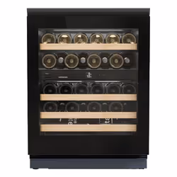 Liebherr UWgb 3632-20 Thermoelectric wine cooler Undercounter Anthracite