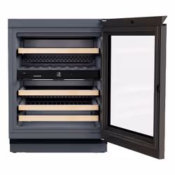 Liebherr UWgb 3632-20 Thermoelectric wine cooler Undercounter Anthracite