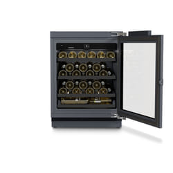 Liebherr UWpri 3661 Vinidor Selection Thermoelectric wine cooler Undercounter Black 44 bottle(s)