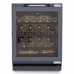 Liebherr UWpri 3661 Vinidor Selection Thermoelectric wine cooler Undercounter Black 44 bottle(s)