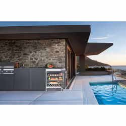 Liebherr OKes 1750 fridge Built-in 109 L B Stainless steel