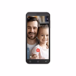 Emporia SMART 4 12.7 cm (5") Single SIM Android 10 4G USB Type-C 3 GB 32 GB 2500 mAh Black