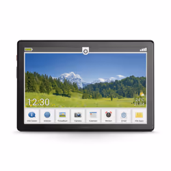 Emporia emporiaTABLET 4G LTE-FDD 32 GB 25.6 cm (10.1") 802.11b Android 11 Black