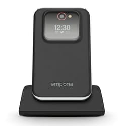 Emporia JOY-LTE 7.11 cm (2.8") 115 g Black Senior phone
