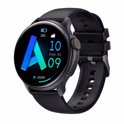 Emporia WATCHjoy 3.63 cm (1.43") AMOLED Digital 466 x 466 pixels Black