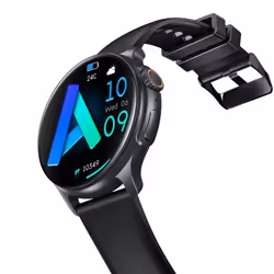 Emporia WATCHjoy 3.63 cm (1.43") AMOLED Digital 466 x 466 pixels Black - Additional view 4
