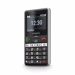 Emporia emporiaPURE-LTE 5.87 cm (2.31") 107 g Black Senior phone - Additional view 7
