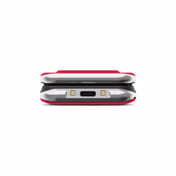 Emporia emporiaJOY-LTE 7.11 cm (2.8") 115 g Red Senior phone