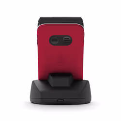 Emporia emporiaJOY-LTE 7.11 cm (2.8") 115 g Red Senior phone - Additional view 6
