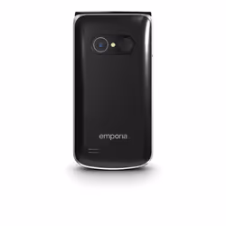 Emporia emporiaTOUCHsmart.3 8.81 cm (3.47") Black Senior phone - Additional view 5