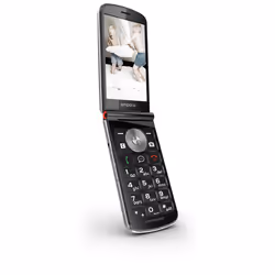 Emporia emporiaTOUCHsmart.3 8.81 cm (3.47") Black Senior phone - Additional view 7
