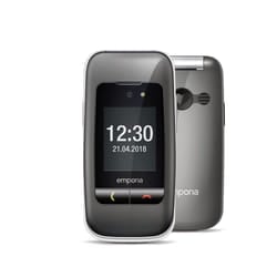 Emporia ONE 6.1 cm (2.4") 97 g Black, Grey