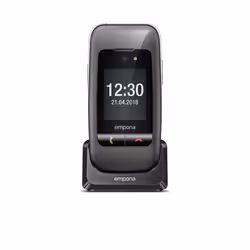 Emporia ONE 6.1 cm (2.4") 97 g Black, Grey - Additional view 4
