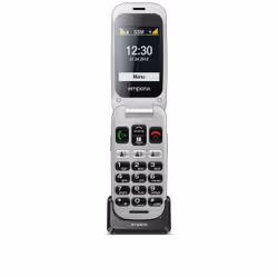 Emporia ONE 6.1 cm (2.4") 97 g Black, Grey - Additional view 5