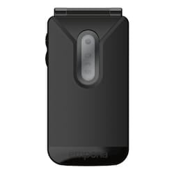 Emporia emporiaTALKglam 6.1 cm (2.4") 92 g Black Feature phone