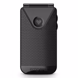 Emporia emporiaTALKglam 6.1 cm (2.4") 92 g Black Feature phone