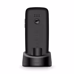 Emporia HAPPY 4.6 cm (1.81") 70 g Black