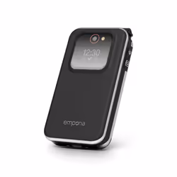 Emporia JOY 7.11 cm (2.8") 87 g Black Entry-level phone