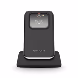 Emporia JOY 7.11 cm (2.8") 87 g Black Entry-level phone - Additional view 4
