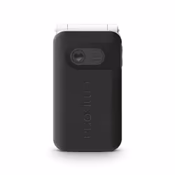 Emporia SIMPLICITYglam.4G 7.11 cm (2.8") 106 g Black Senior phone