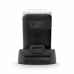 Emporia SIMPLICITYglam.4G 7.11 cm (2.8") 106 g Black Senior phone - Additional view 4
