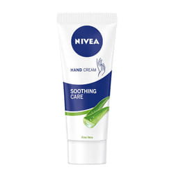 NIVEA Soothing Care Aloe Vera Hand Cream 75ml