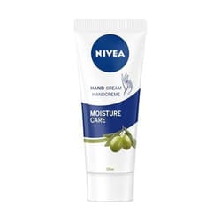 NIVEA Moisture Care Hand Cream With Olive Oil 75ml