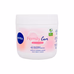 Nivea - Family Care Cream ( sensitive skin ) 450ml