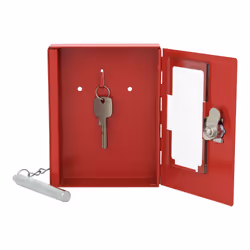 Rottner NSK1 Glass, Steel Red
