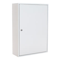 Rottner T01517 key cabinet/organizer Steel White