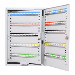 Rottner T01517 key cabinet/organizer Steel White