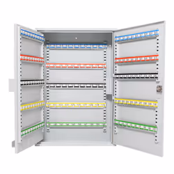 Rottner T01517 key cabinet/organizer Steel White