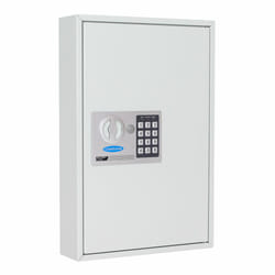 Rottner T06020 key cabinet/organizer Metal Light grey