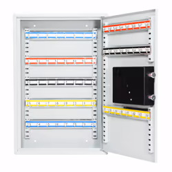 Rottner T06020 key cabinet/organizer Metal Light grey