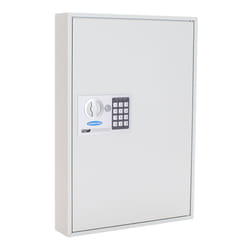 Rottner T06021 key cabinet/organizer Steel White