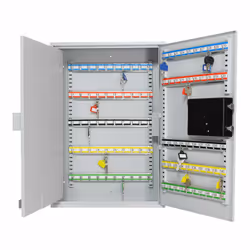 Rottner T06022 key cabinet/organizer Metal Light grey