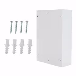 Rottner T06023 key cabinet/organizer Metal Light grey - Additional view 5