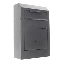 Rottner T06204 safe Wall safe 4.48 L Steel Grey