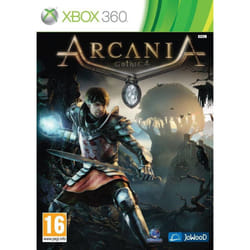 Arcania Gothic 4 Xbox 360 Game