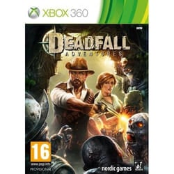 Nordic Games Deadfall Adventures, Xbox 360