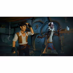 Nordic Games Jack Keane 2 : The Fire Within Standard English PC