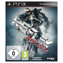 THQ MX vs ATV Reflex, PS3 Standard Multilingual PlayStation 3