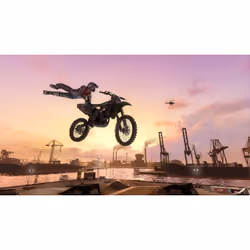 THQ MX vs ATV Reflex, PS3 Standard Multilingual PlayStation 3