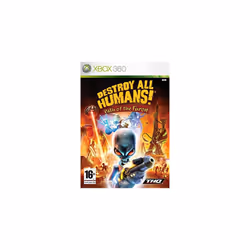Destroy All Humans - Path of the Furon (Xbox 360)