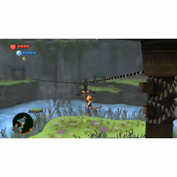 Nordic Games Legend of Kay Anniversary, PlayStation 4, E10+ (Everyone 10+)