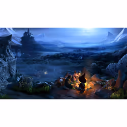 Nordic Games Book of Unwritten Tales 2 PS4 Standard German PlayStation 4