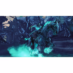 THQ Nordic Darksiders II - Deathinitive Edition, PlayStation 4, M (Mature)