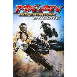 Nordic Games Mx vs. ATV Supercross - Encore Edition