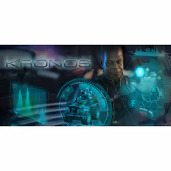 Nordic Games Battle Worlds : Kronos, PlayStation 4, Multiplayer mode, E10+ (Everyone 10+)