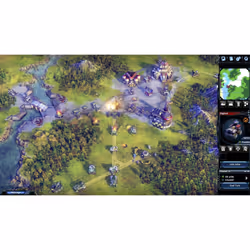 Nordic Games Battle Worlds : Kronos - Additional view 7